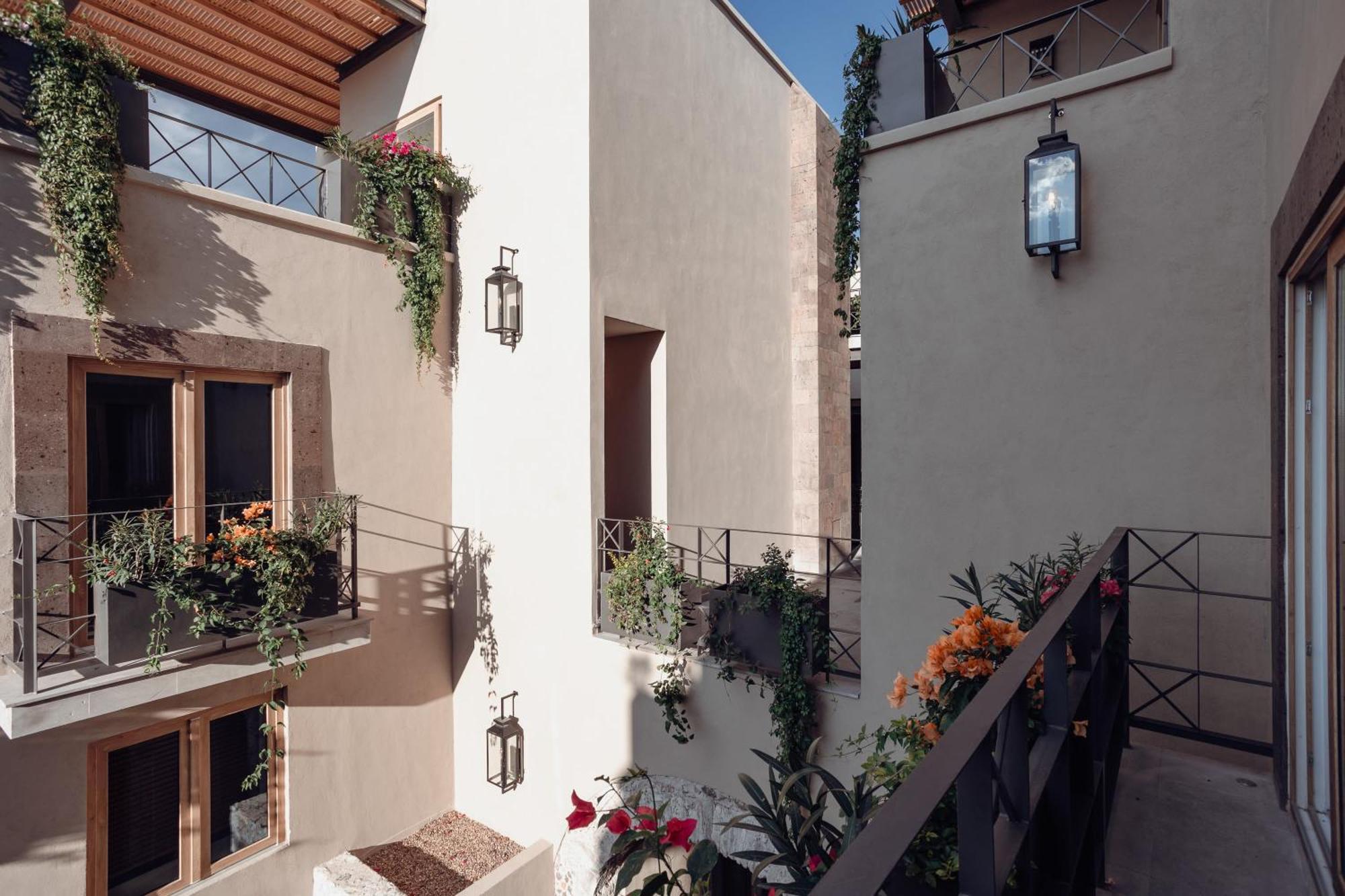 Le Cottage San Miguel De Allende, Modern Luxury In Centro With Pool & Jacuzzi エクステリア 写真