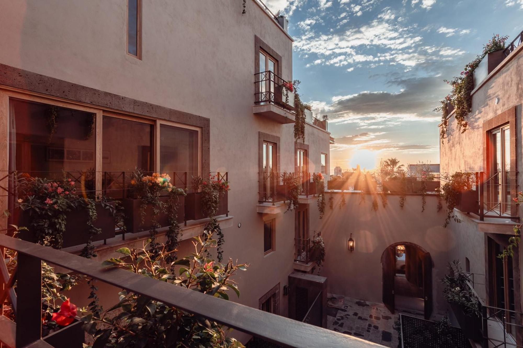 Le Cottage San Miguel De Allende, Modern Luxury In Centro With Pool & Jacuzzi エクステリア 写真