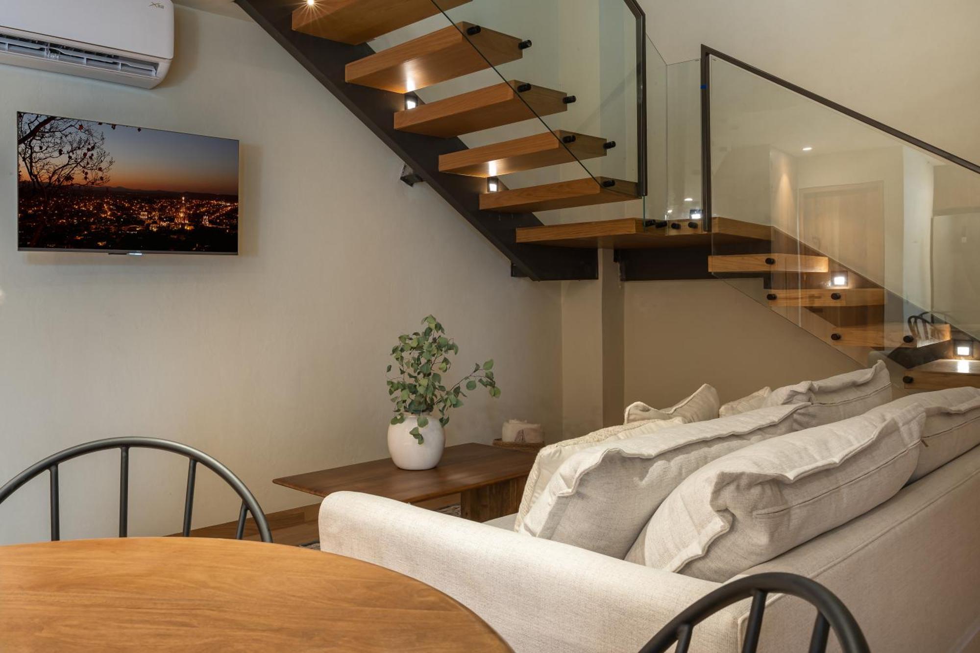 Le Cottage San Miguel De Allende, Modern Luxury In Centro With Pool & Jacuzzi 部屋 写真