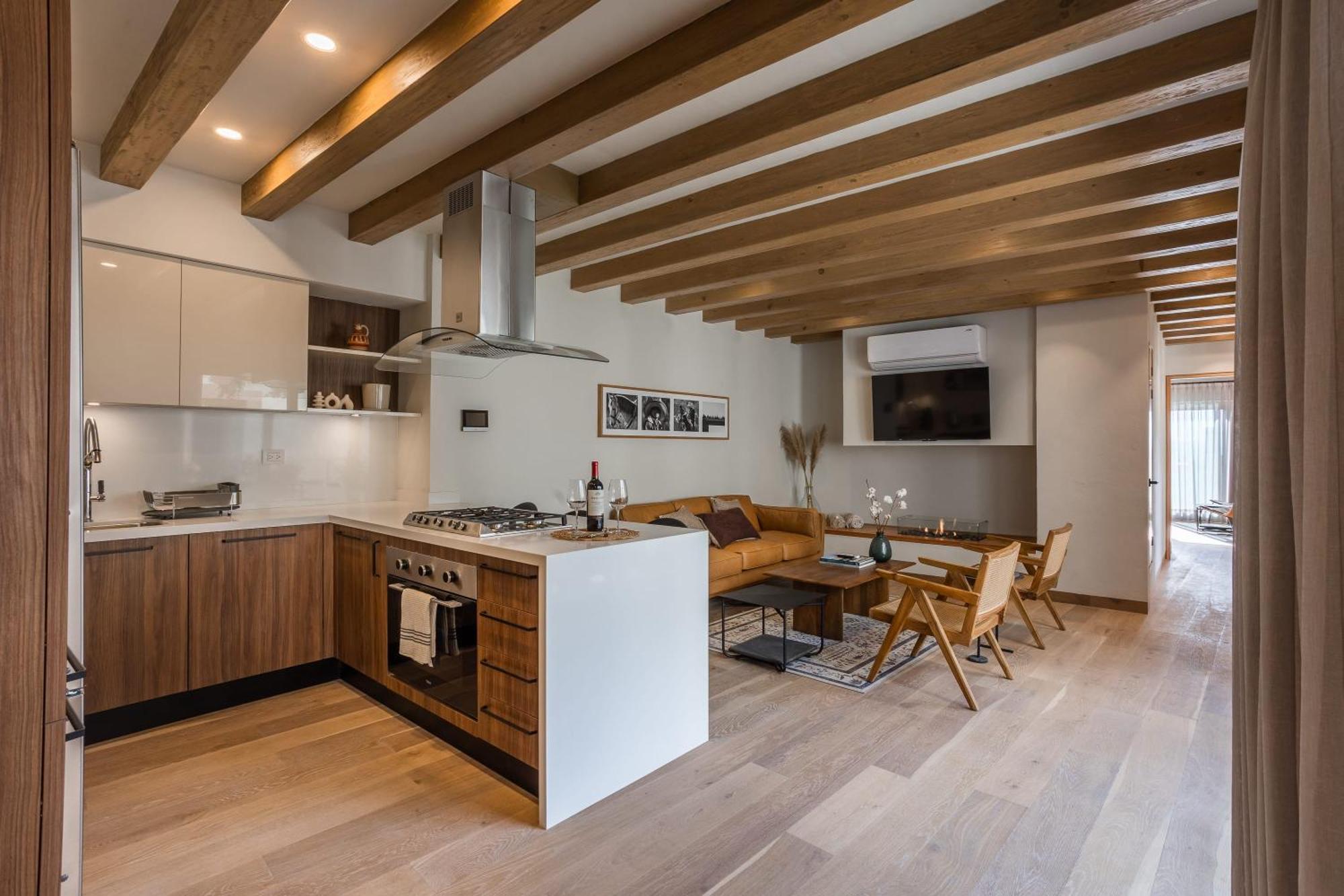 Le Cottage San Miguel De Allende, Modern Luxury In Centro With Pool & Jacuzzi エクステリア 写真