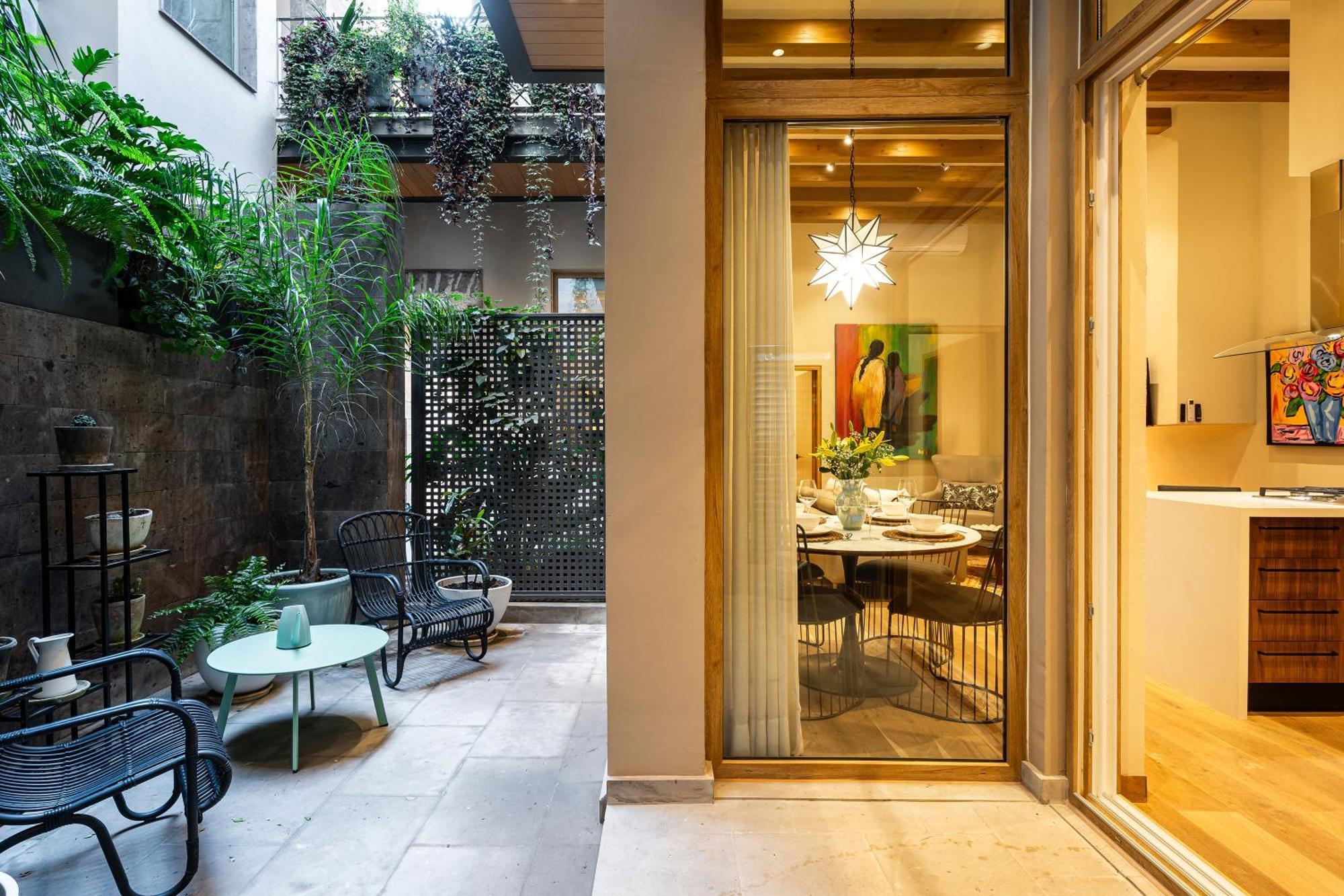 Le Cottage San Miguel De Allende, Modern Luxury In Centro With Pool & Jacuzzi エクステリア 写真