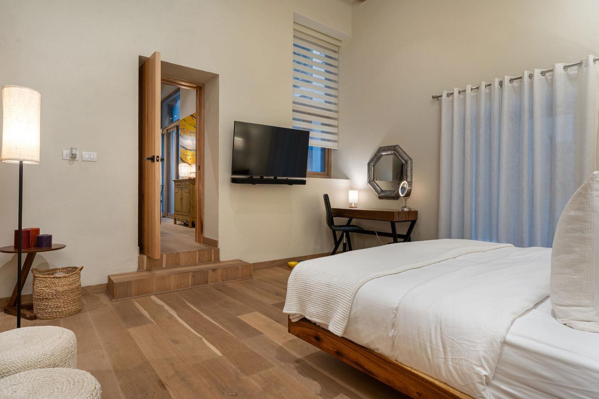 Le Cottage San Miguel De Allende, Modern Luxury In Centro With Pool & Jacuzzi エクステリア 写真