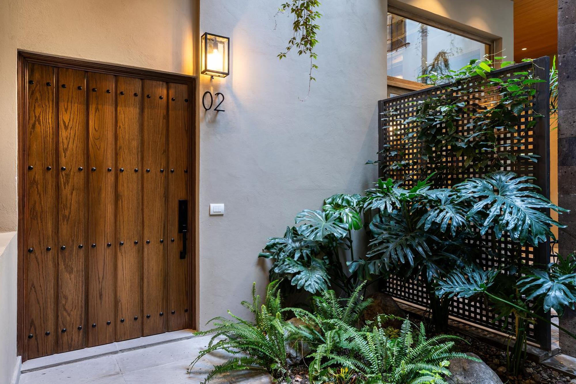 Le Cottage San Miguel De Allende, Modern Luxury In Centro With Pool & Jacuzzi エクステリア 写真