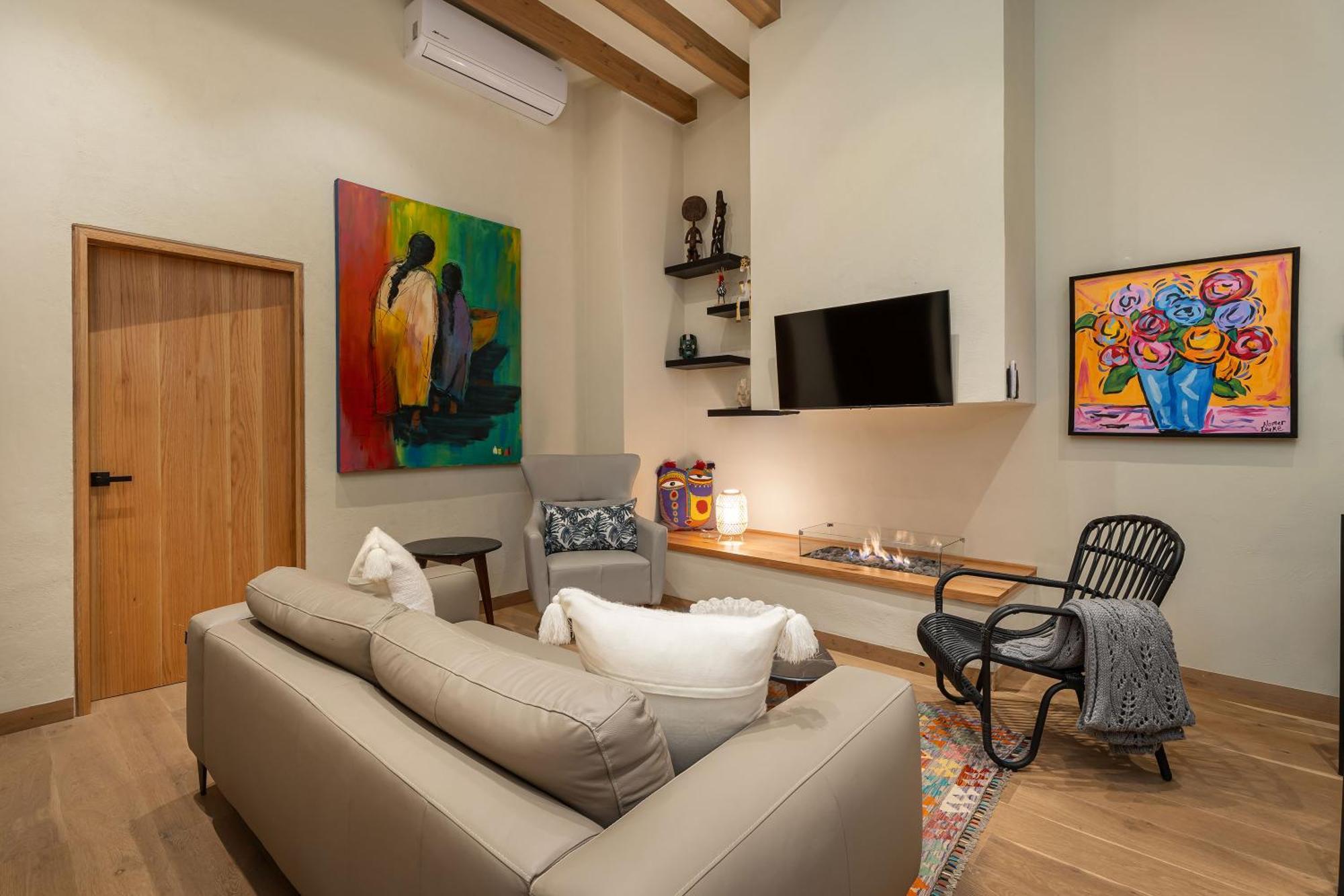 Le Cottage San Miguel De Allende, Modern Luxury In Centro With Pool & Jacuzzi エクステリア 写真