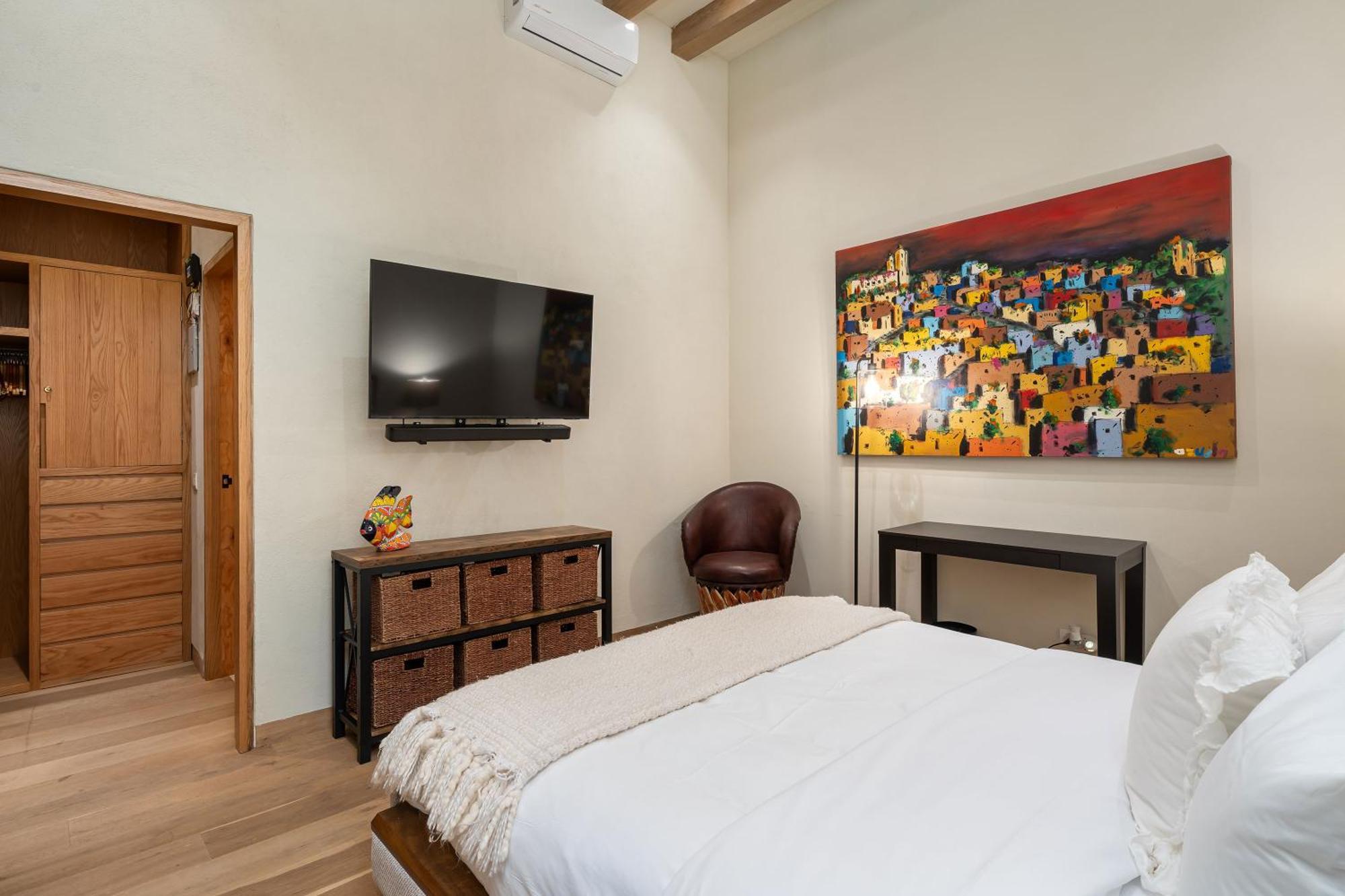 Le Cottage San Miguel De Allende, Modern Luxury In Centro With Pool & Jacuzzi エクステリア 写真