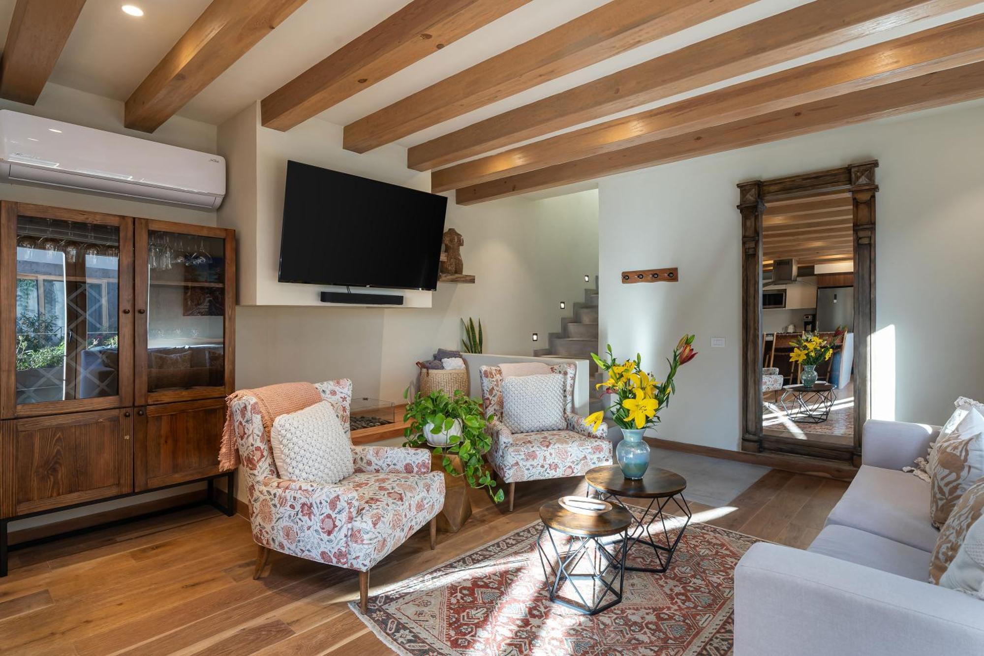 Le Cottage San Miguel De Allende, Modern Luxury In Centro With Pool & Jacuzzi エクステリア 写真