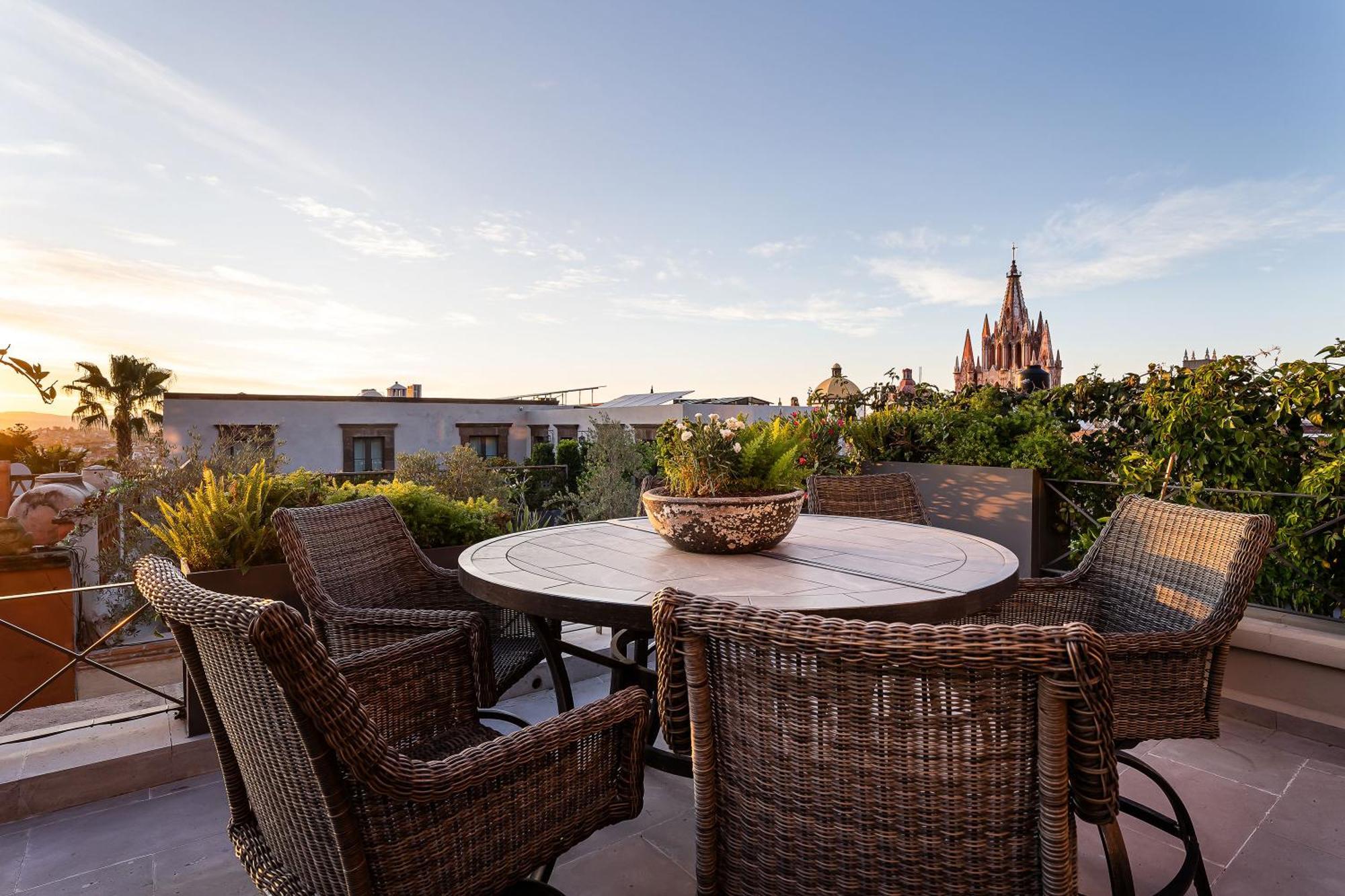 Le Cottage San Miguel De Allende, Modern Luxury In Centro With Pool & Jacuzzi エクステリア 写真