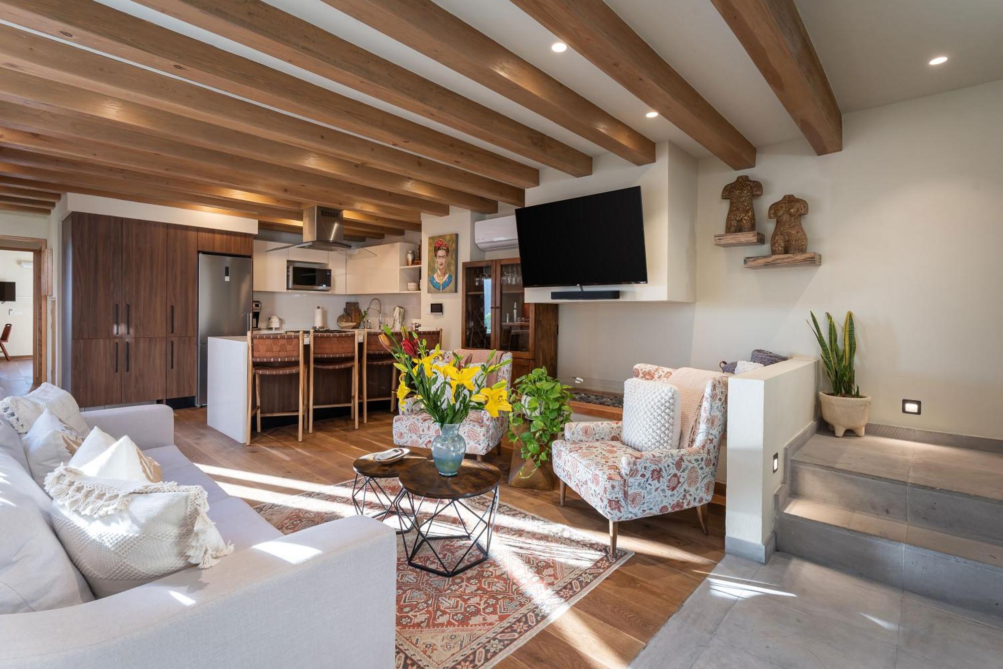 Le Cottage San Miguel De Allende, Modern Luxury In Centro With Pool & Jacuzzi エクステリア 写真