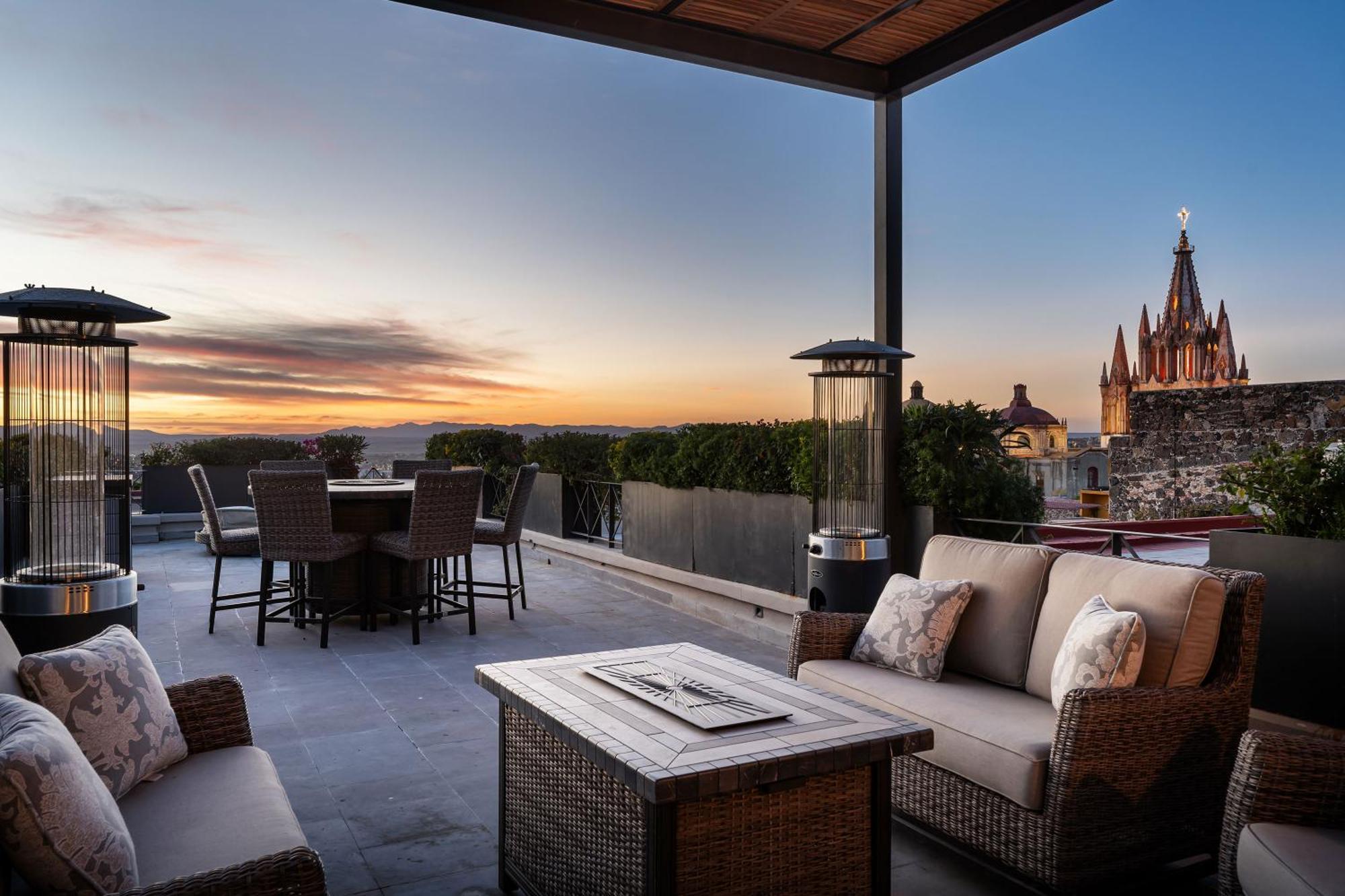 Le Cottage San Miguel De Allende, Modern Luxury In Centro With Pool & Jacuzzi エクステリア 写真
