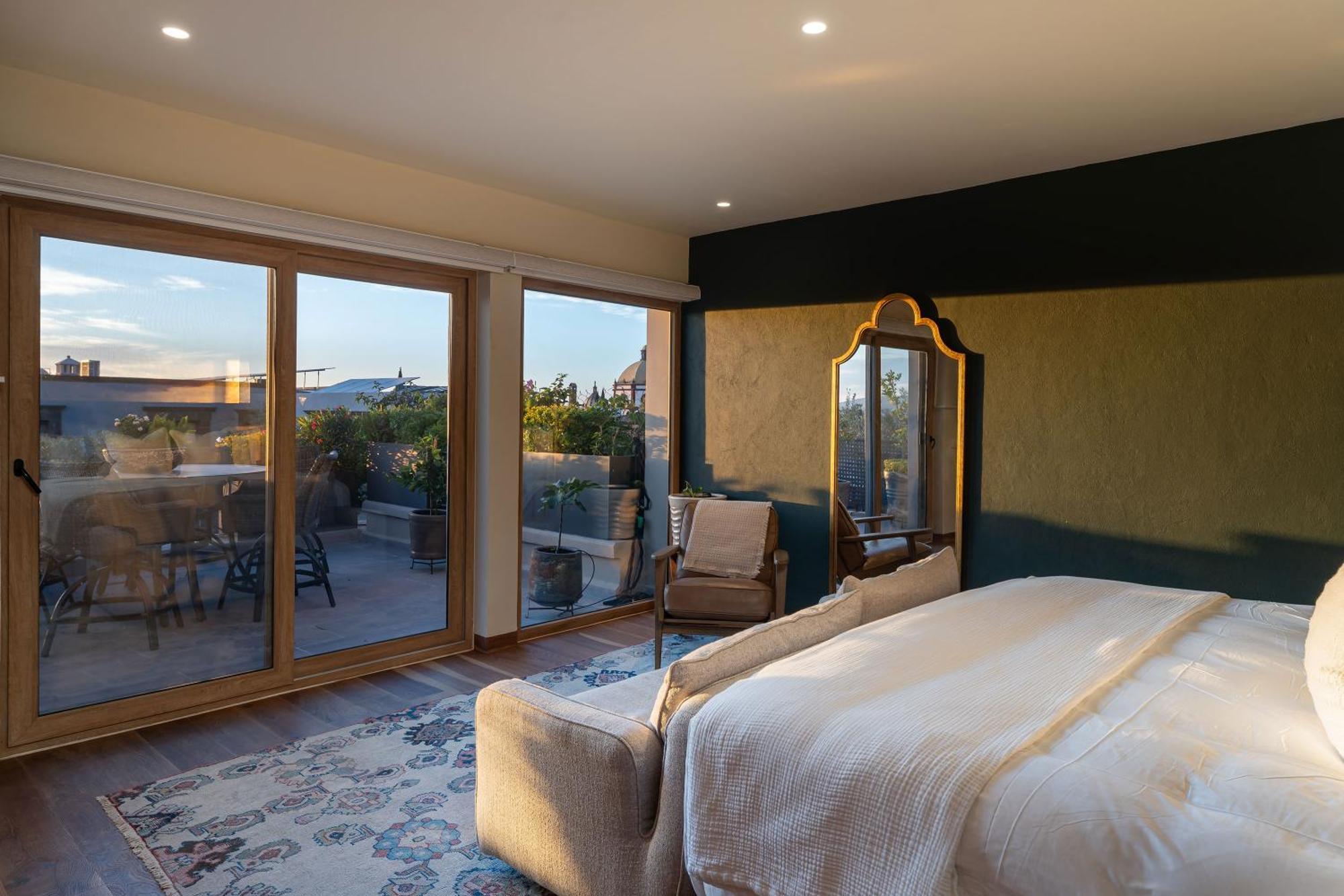 Le Cottage San Miguel De Allende, Modern Luxury In Centro With Pool & Jacuzzi エクステリア 写真