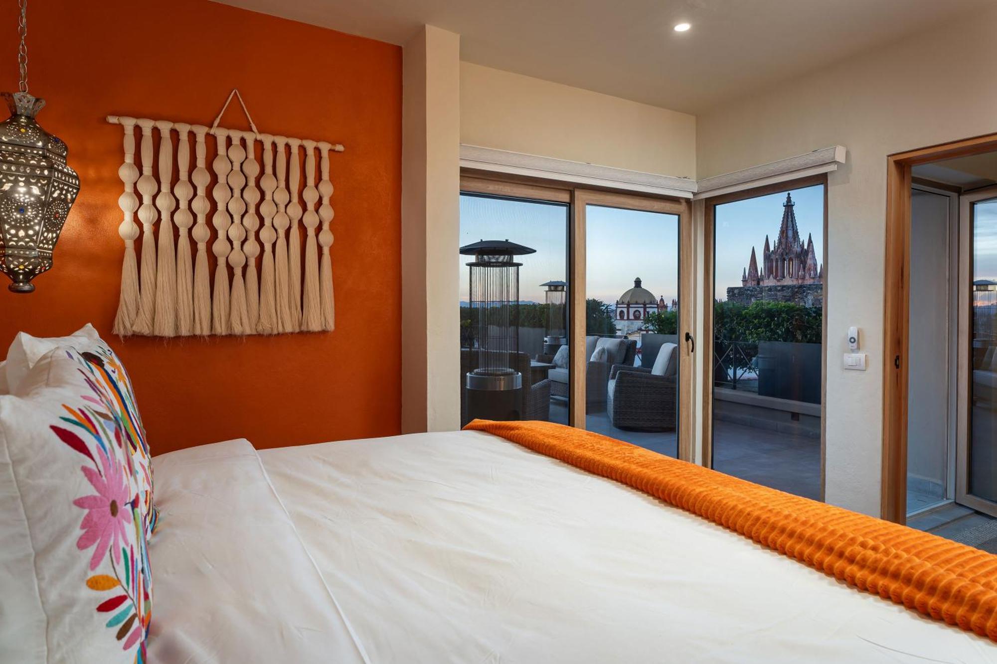 Le Cottage San Miguel De Allende, Modern Luxury In Centro With Pool & Jacuzzi エクステリア 写真