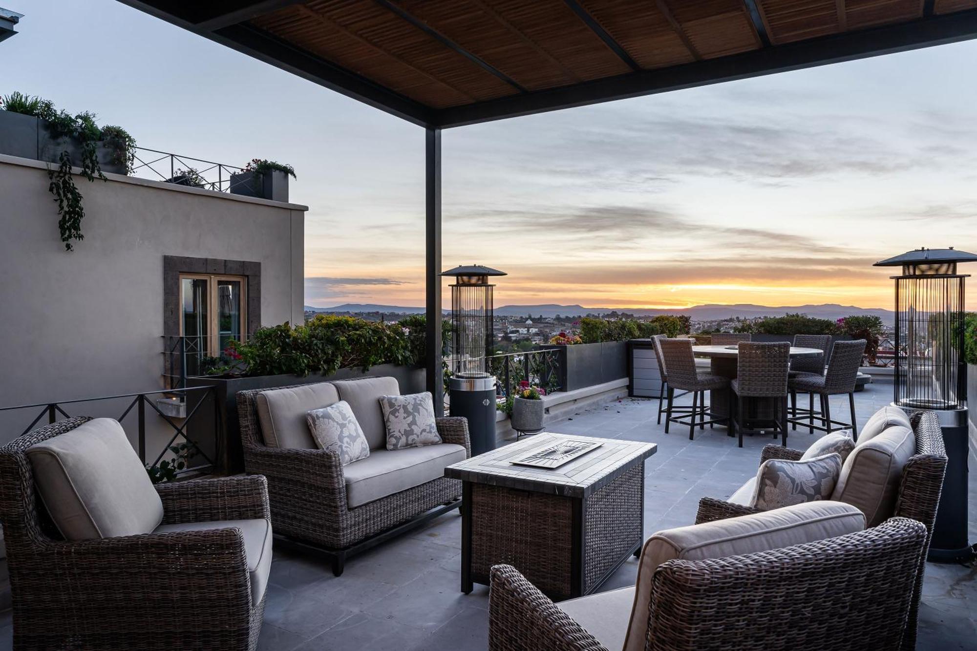Le Cottage San Miguel De Allende, Modern Luxury In Centro With Pool & Jacuzzi エクステリア 写真