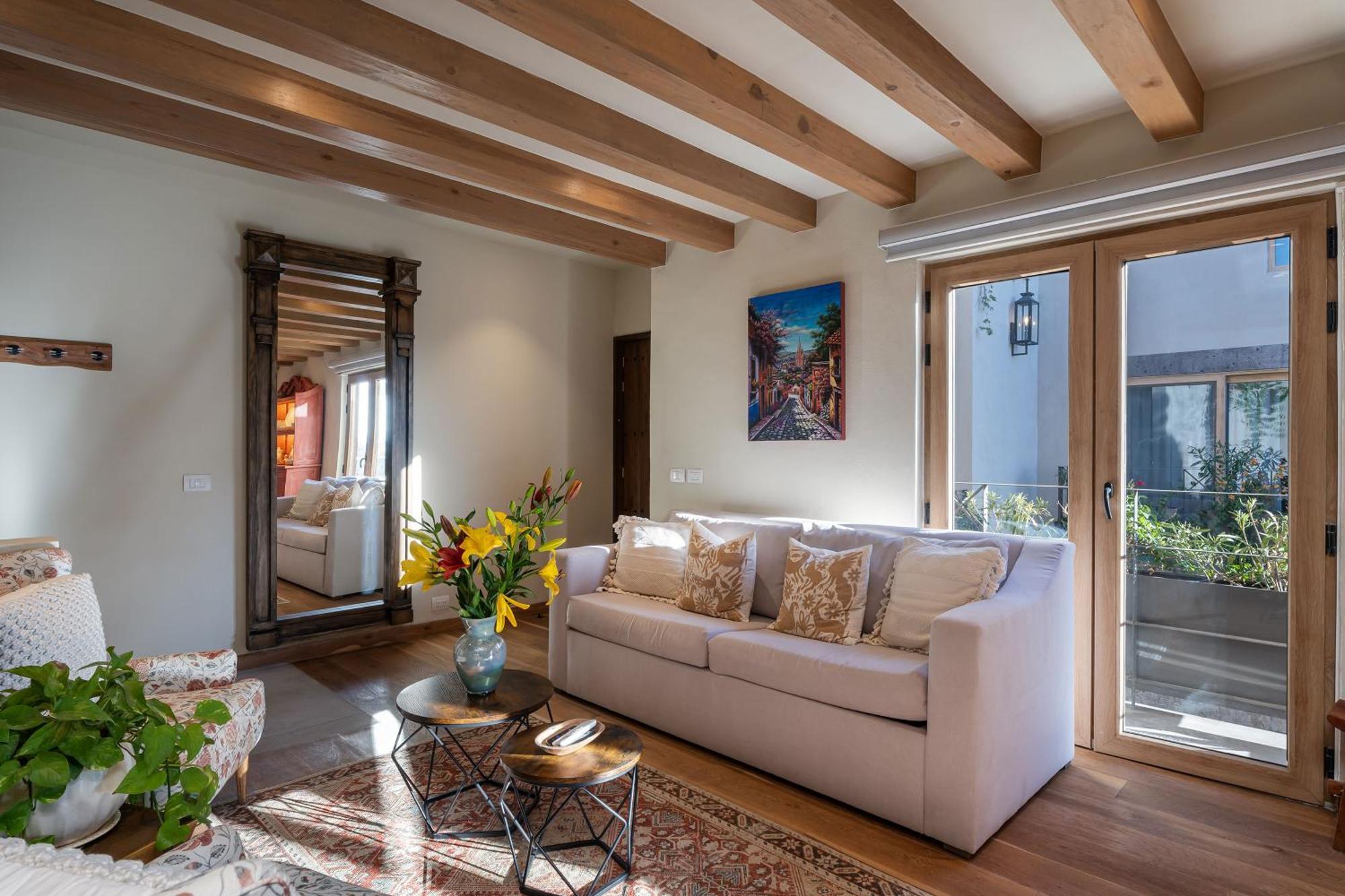 Le Cottage San Miguel De Allende, Modern Luxury In Centro With Pool & Jacuzzi エクステリア 写真